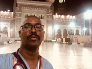 الدكتور علي الحاج الكندو اخصائي في طوارىء