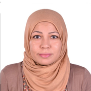 الدكتور سارة عادل اخصائي في صيدلاني