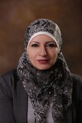 الدكتورة شذى ابو حمدة