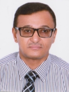 د. احمد هارون اخصائي في الطب النووي