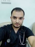 الدكتور احمد الصعوب اخصائي في طب عام