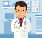 د. ابراهيم فوده اخصائي في طب عام