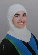 الصيدلانية بتول الغزاوي
