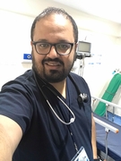 الدكتور اﺣﻣد اﺑراھﯾم اﻟﺟزﯾري اخصائي في طب عام