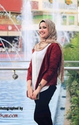 الدكتور ايناس عصام اخصائي في علاج طبيعي
