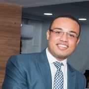 د. احمد عزت عبد النبي عرفات اخصائي في جراحة الأطفال