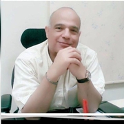 د. عبدالغني ماضي اخصائي في باطنية
