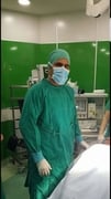 الدكتور طريف وليد الاطرش اخصائي في طب عام