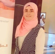 أخصائية تغذية منى بديع حسني الحاج عيد