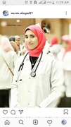 د. مروة السيد بلح اخصائي في باطنية