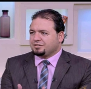 د. احمد محمد عزام اخصائي في معالج نفسي