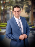 د. هيثم رضا بدر اخصائي في الغدد الصماء