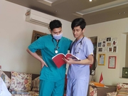 د. محمد احنف عبد المجيد اخصائي في طب عام