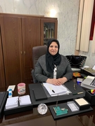 أخصائي تغذية هدي خطاب