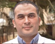 الدكتور رامي سعيد اخصائي في جراحة السمنة وتخفيف الوزن