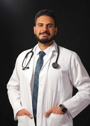 د. احمد ايمن عيد اخصائي في طب عام