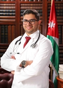 د. اسامه بسام الشبر اخصائي في طب عام