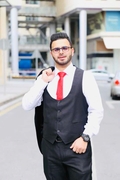 د. احمد ياسر سلامه اخصائي في طب عام