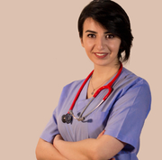 د. نغم ابو خير اخصائي في طب أطفال