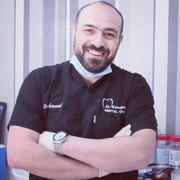 د. مهند القواسمي اخصائي في جراحة الفك والأسنان،طب اسنان