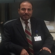 الدكتور محمد العوراني اخصائي في علم الوبائيات