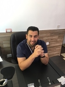 د. راكان رواشدة اخصائي في جراحة الفك والأسنان