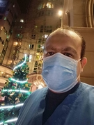 د. محمد عاطف دسوقي اخصائي في باطنية