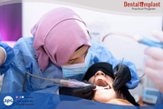د. اسراء حسام حجازي اخصائي في طب اسنان