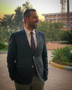 الدكتور معتز دعبس اخصائي في طب عيون
