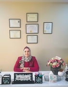 د. الحان شاهين اخصائي في طب أطفال
