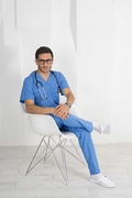 د. ايوب محمد القضاه اخصائي في طب عام