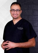 الدكتور محمد ابو الحاج اخصائي في طب اسنان