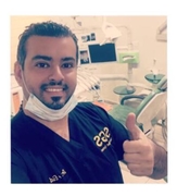 الدكتور علاء عيد اخصائي في طب اسنان