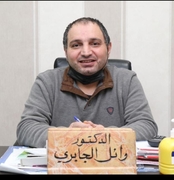 الدكتور وائل فايز اسماعيل جوابرة اخصائي في طب عيون