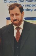 د. محمد خميس اخصائي في طب أطفال