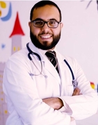 الدكتور بكر عياش اخصائي في طب اطفال