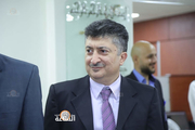 الدكتور بشار ابو حجلة اخصائي في طب عيون