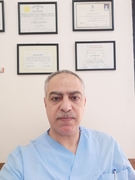د. هشام وديع النمير اخصائي في طب اسنان