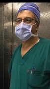 الدكتور ناصر جبر اخصائي في تخدير وانعاش