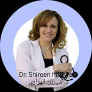الدكتورة شيرين خلف الهواري اخصائي في طب اسنان