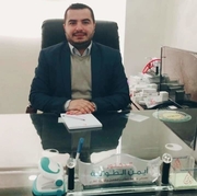 د. ايمن عطا الطوالبه اخصائي في جراحة العظام والمفاصل