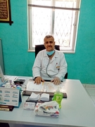 د. جهاد المحروق اخصائي في طب عام