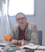 د. احمد العربيات اخصائي في جراحة القلب والصدر