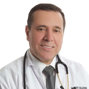 الدكتور نزيه القادري اخصائي في القلب والاوعية الدموية