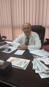 د. قدري عبالرحيم عزت العقاد اخصائي في الجلدية والتناسلية