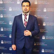 الدكتور محمد عبدالله الموسى اخصائي في طب عيون