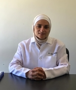 الدكتورة هلا سمير القضاة اخصائي في جراحة الفك والأسنان