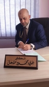 الدكتور علاء مشعل اخصائي في أطفال وحديثي الولادة