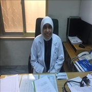 الدكتورة نهلة نجم اخصائي في باطنية