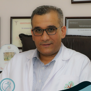 د. اميل الحوراني اخصائي في جراحة العظام والمفاصل